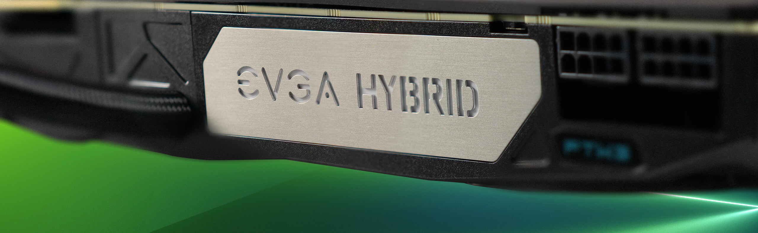 EVGA Articles EVGA Hybrid Coolers