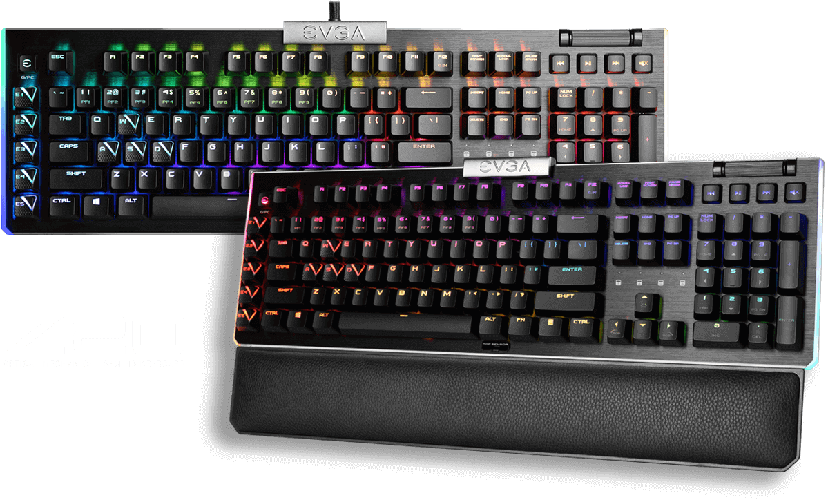 EVGA Articles EVGA Keyboard