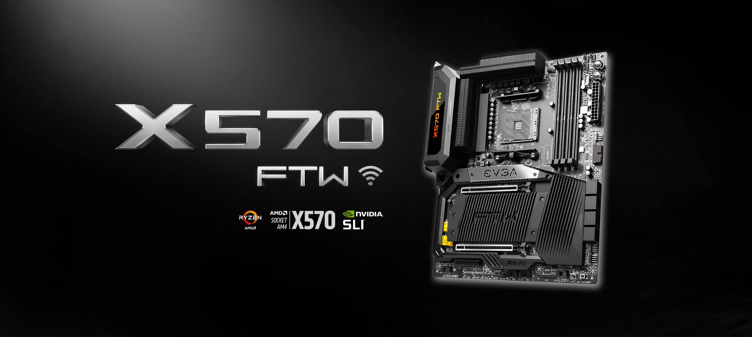 EVGA Articles EVGAX570FTWWIFI