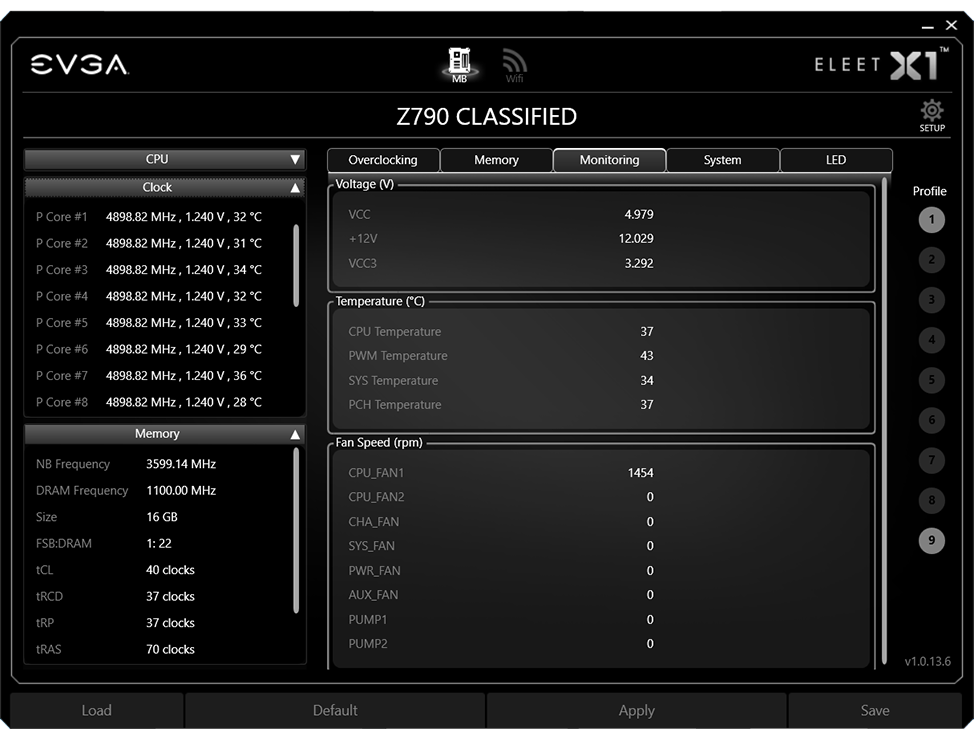 EVGA Articles EVGA Z790