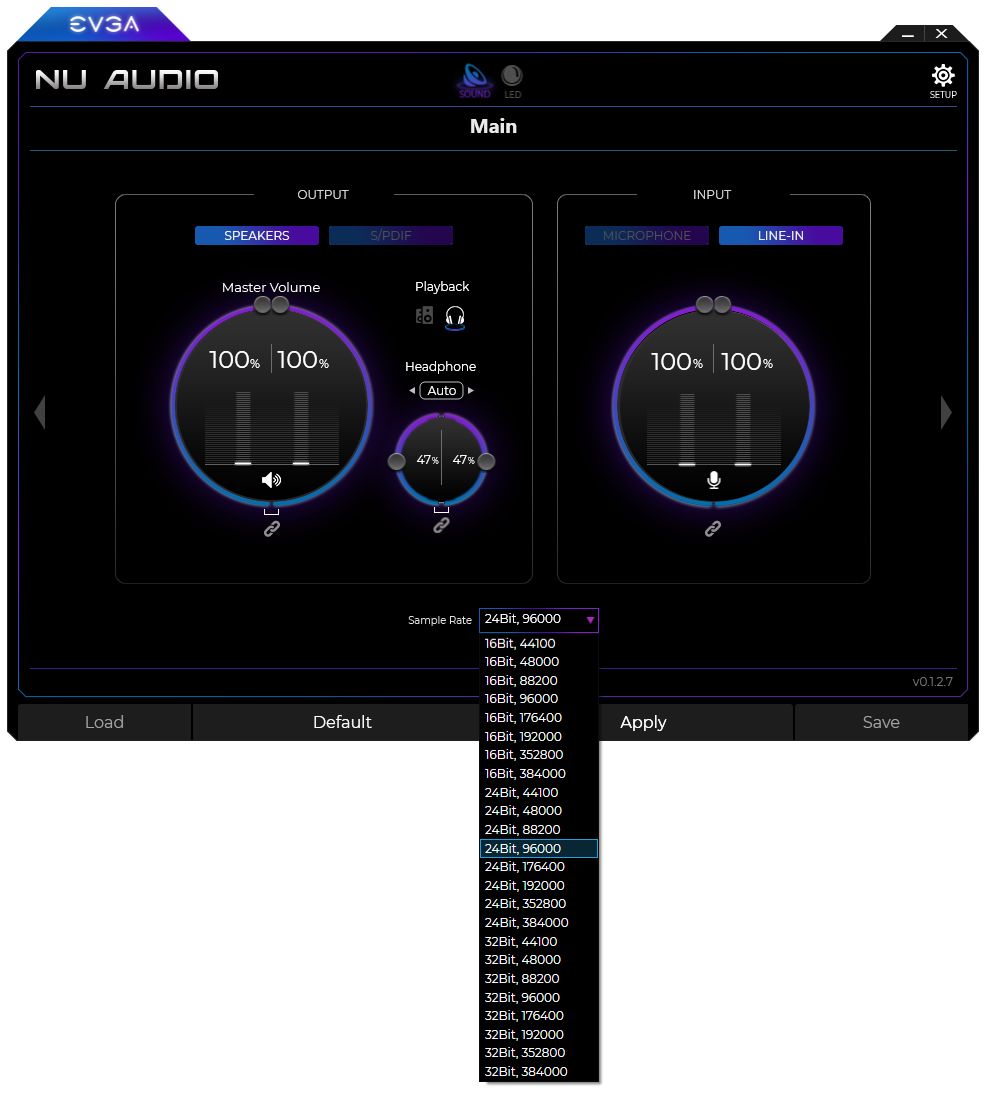 EVGA FAQ How can I find the bitrate of an audio track?