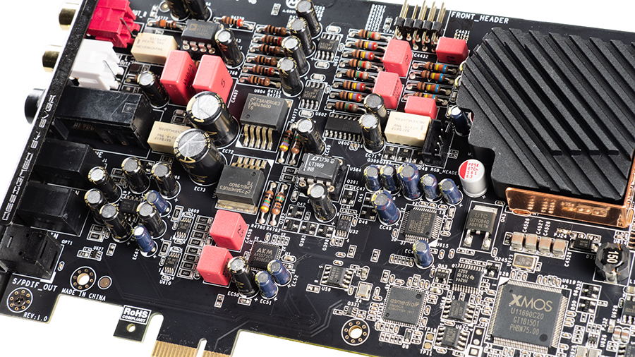 EVGA FAQ How Do I Roll OpAmps With EVGA NU Audio and NU Audio Pro Cards?