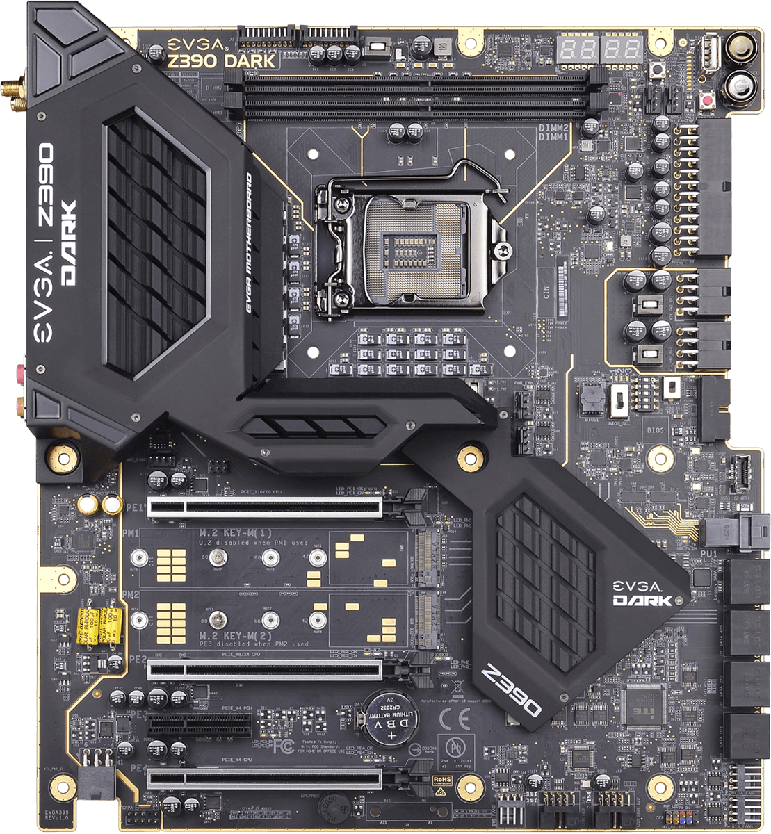 EVGA video teases entry into the AMD motherboard market Mainboard