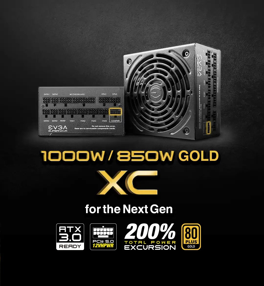 EVGA Intelligent Innovation Official site