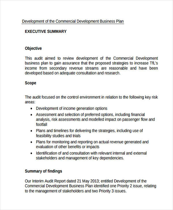 Development Plan 80+ Examples, Format, How to Create, Pdf