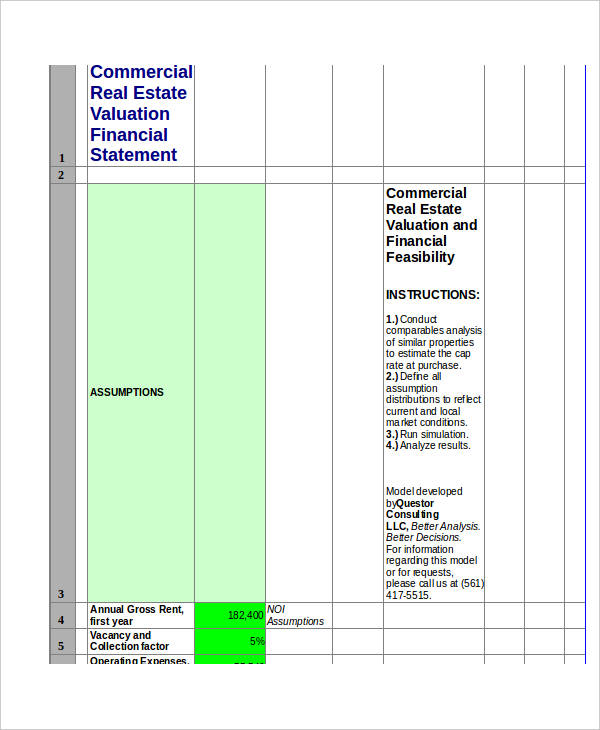 Financial Statement 35+ Examples, Format, How To Make, PDF