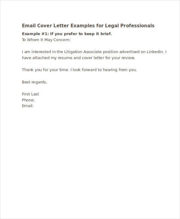 54 Formal Letter Examples And Samples Pdf Doc