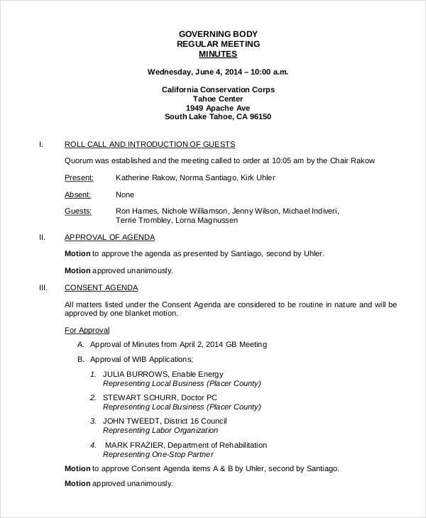 Training Agenda 24+ Examples, Format, How to Construct, Pdf