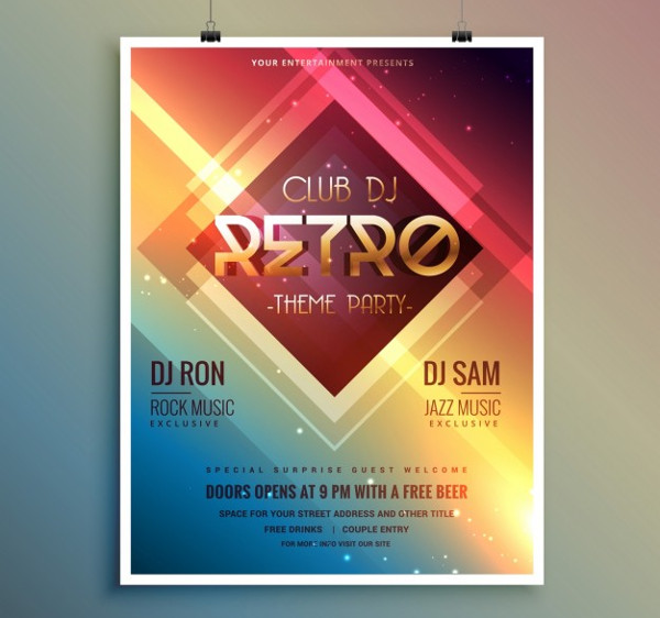 Event Poster 33+ Examples, Format, Pdf Examples