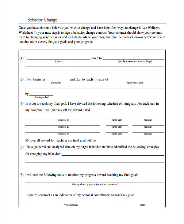 FREE 73+ Personal Plan Examples & Samples in PDF Google Docs Pages