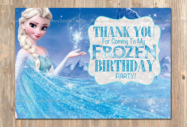 31+ Birthday Card Examples to Download