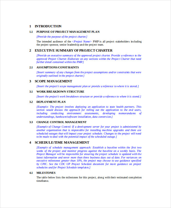 44+ Project Proposal Examples PDF, Word, Pages