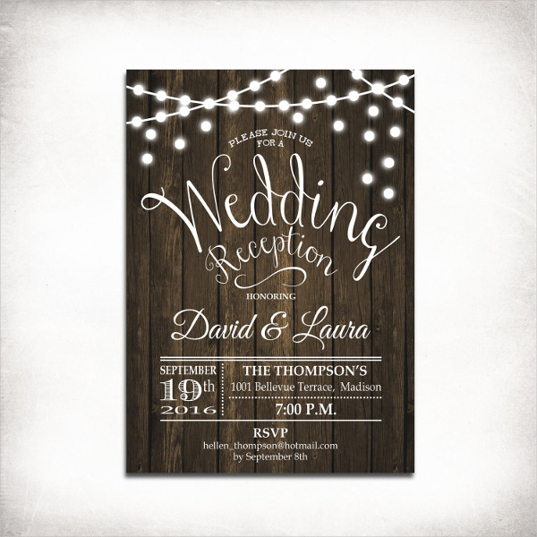 Party Invitation Designs 40+ Examples, Illustrator MS Word Pages