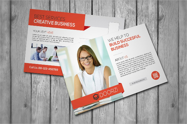 FREE 27+ Examples of Postcard Design in PSD AI EPS Vector Examples