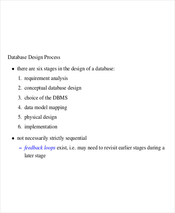 Requirements Analysis 9+ Examples, Format, How to, Pdf