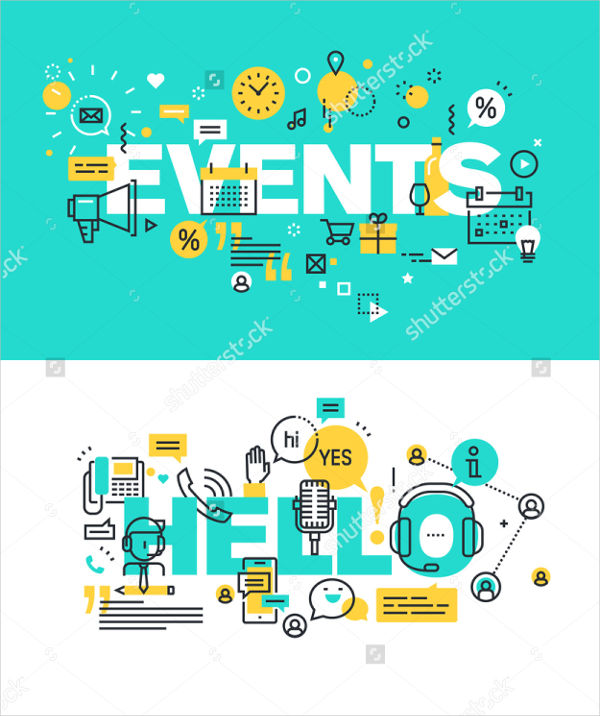 Advertising Banner Design 33+ Examples, Types