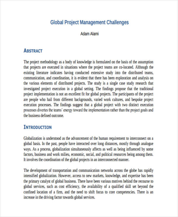Project Examples National History Day NHD