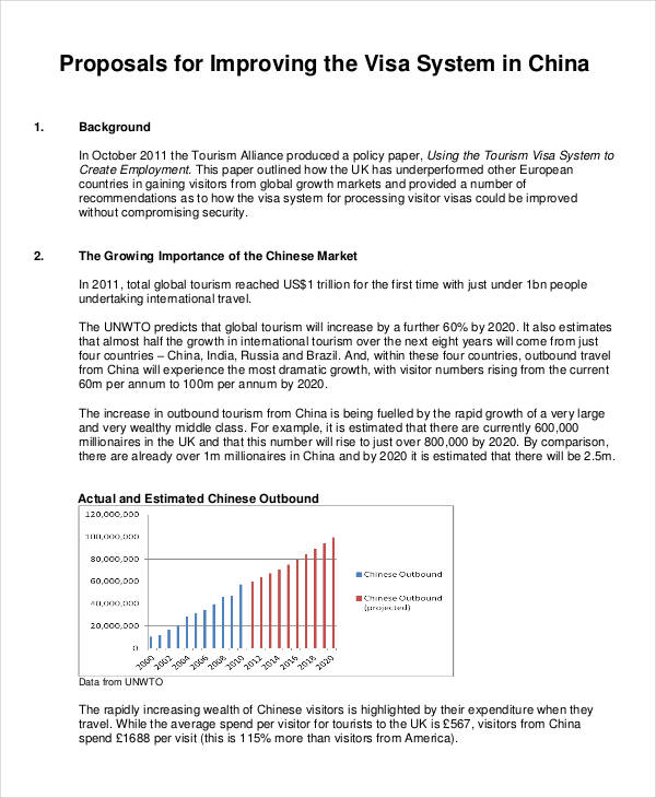 10+ Group Proposal Examples PDF Examples
