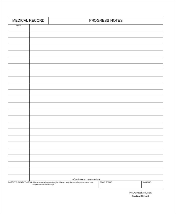Psychotherapy Progress Note Template Collection Psychotherapy Progress Note Template Collection