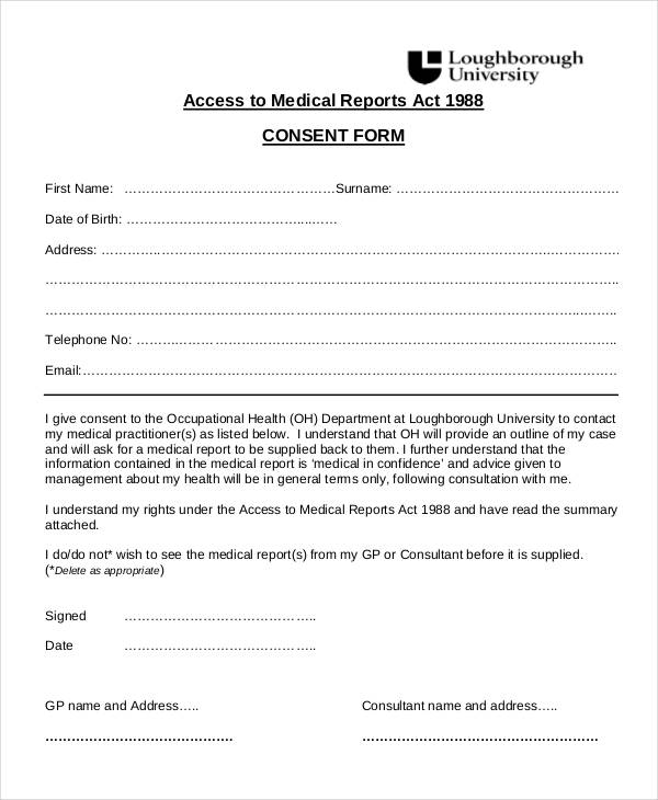 Report Form 61+ Examples, Format, Pdf Examples