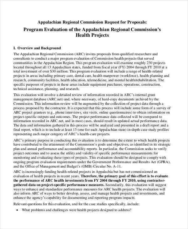 Simple Proposal 43+ Examples, Format, How to Structure, Pdf