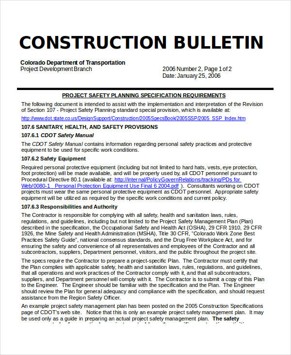 Project Plan 59+ Examples, Format, Word, Google Docs, Apple Pages, PDF