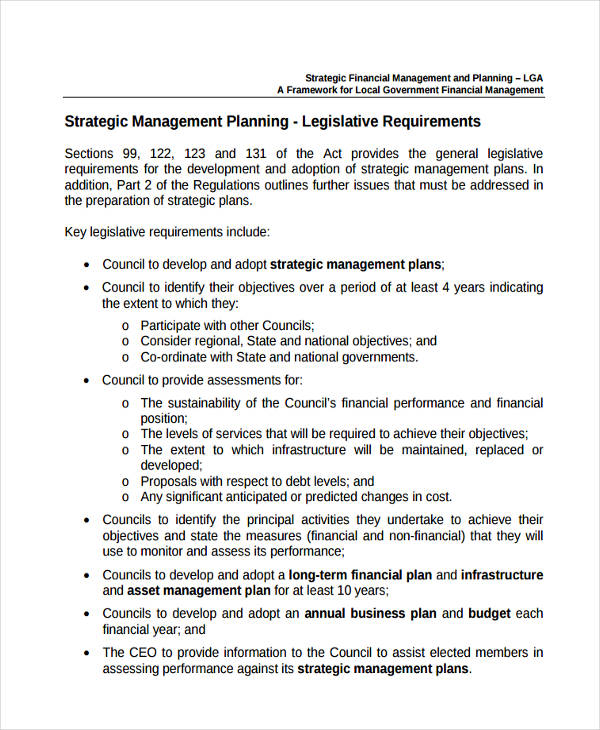 Management Plan 57+ Examples, Word, Pages, Google Docs, How to Write, PDF