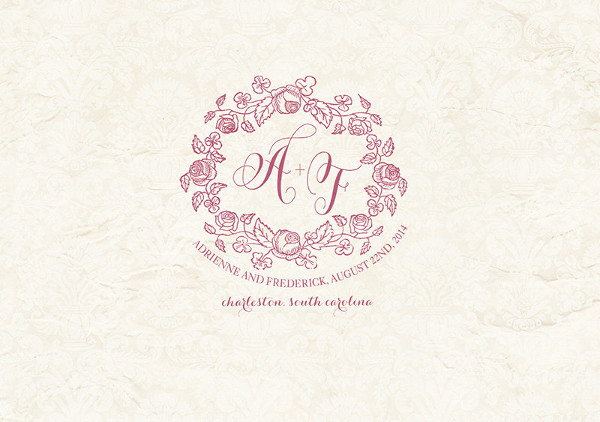 FREE 25+ Wedding Logo Designs & Examples PSD, AI, EPS Vector Examples