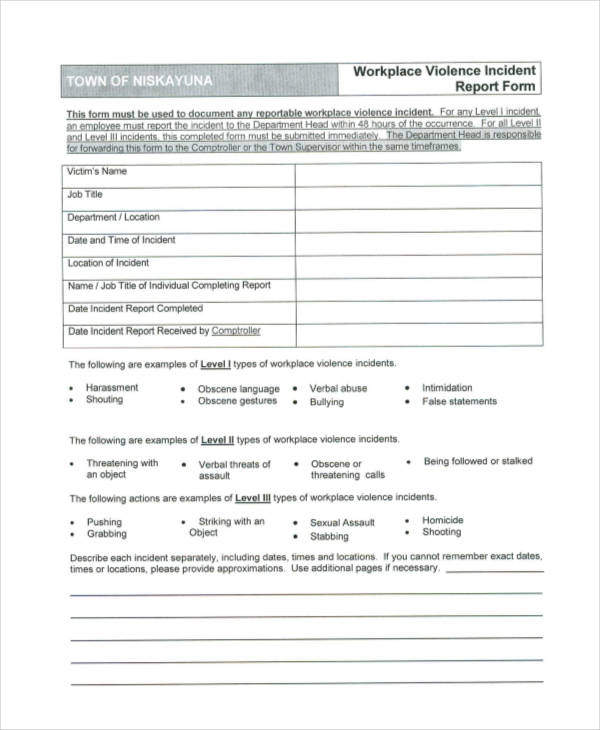 are police reports confidential