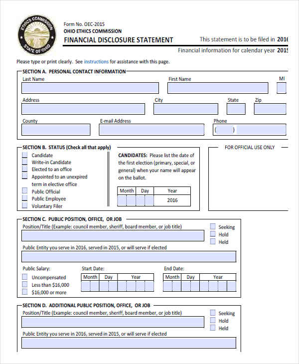 Employee Statement 18+ Examples, Format, How to Write, Pdf