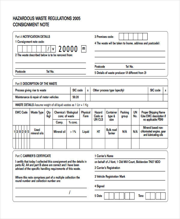 Blank Note 14+ Examples, Format, Pdf, How to Create