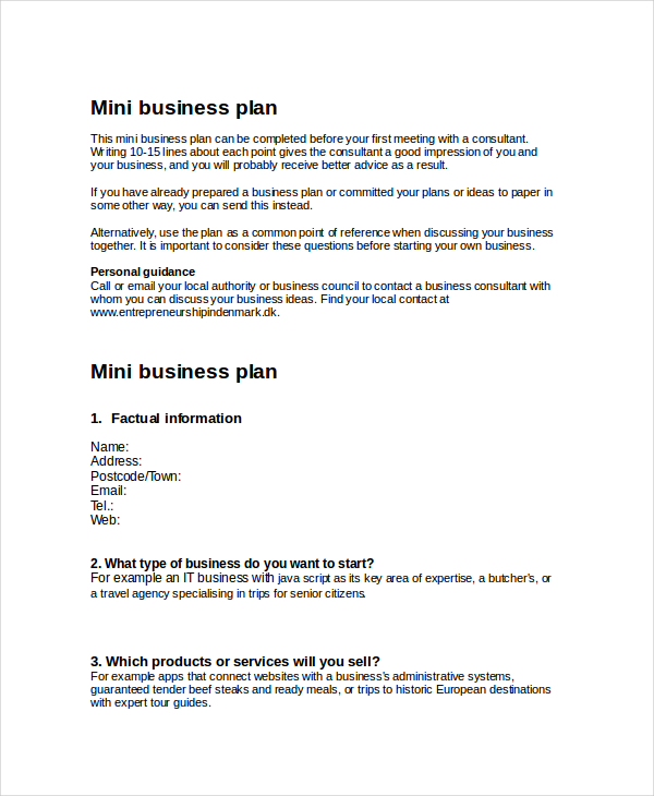 Business Plan 60+ Examples, Samples, Format, How to, PDF