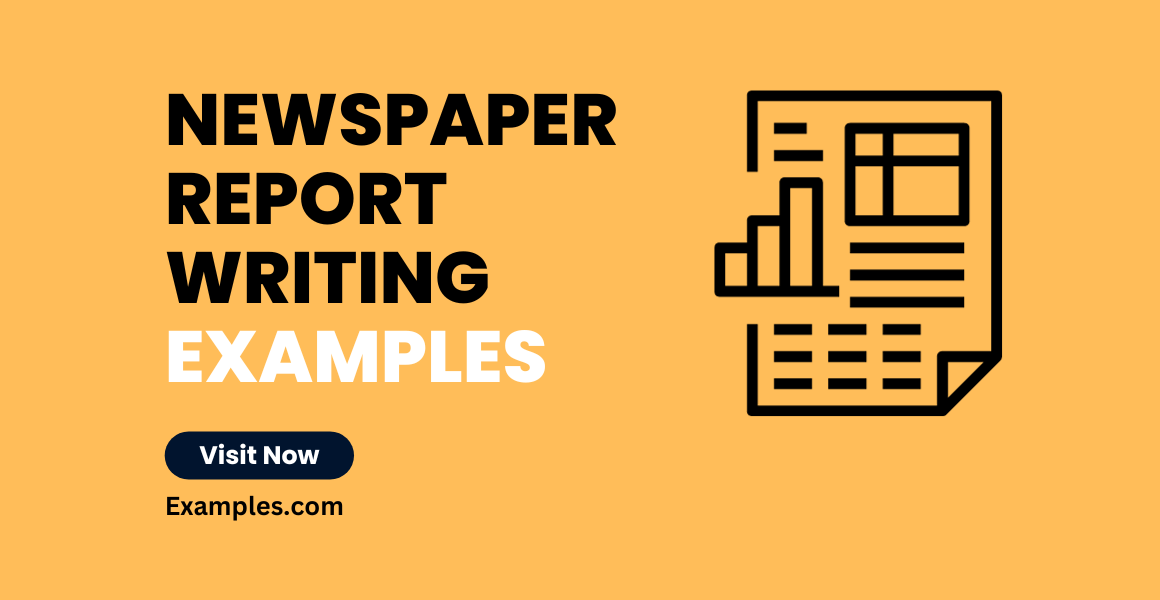 Newspaper Report Writing Examples, Format, How to Write, Pdf