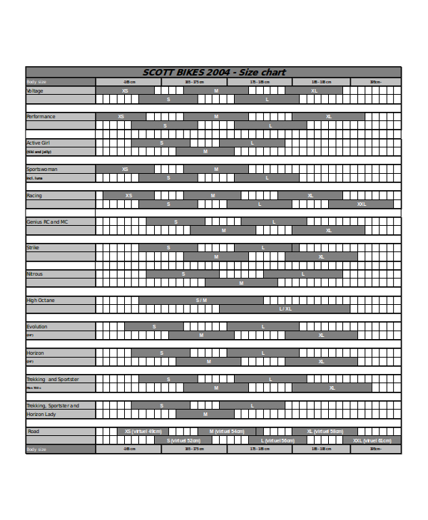 40+ Chart Examples in MS Excel Examples