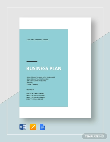 Pdf business proposal sample doc. Free 34 Simple Business Plan Examples In Pdf Ms Word Pages Google Docs Keynote Ppt Examples