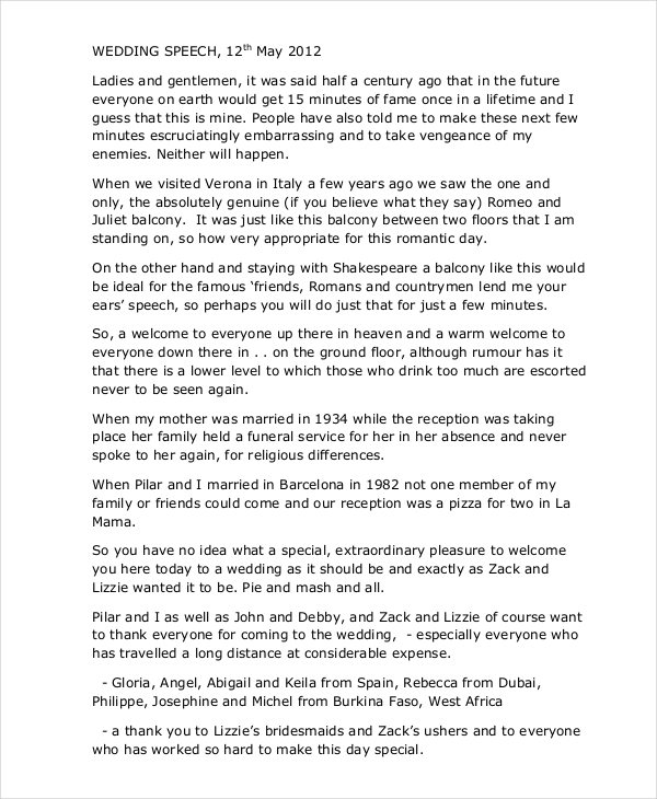 😊 1 minute speech ideas. ONE MINUTE SPEECHES. 20190219