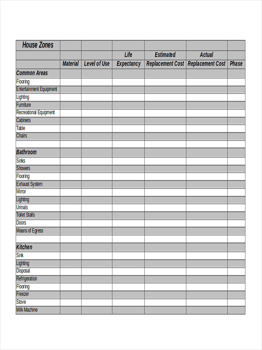 FREE 17+ Schedule Examples in Excel Examples