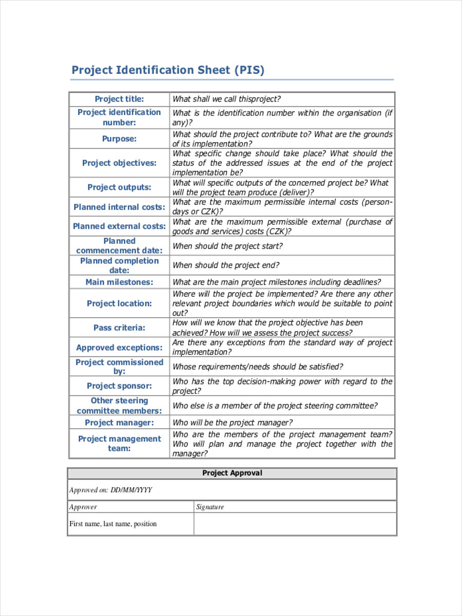 45+ SAMPLE Fact Sheets in PDF MS Word