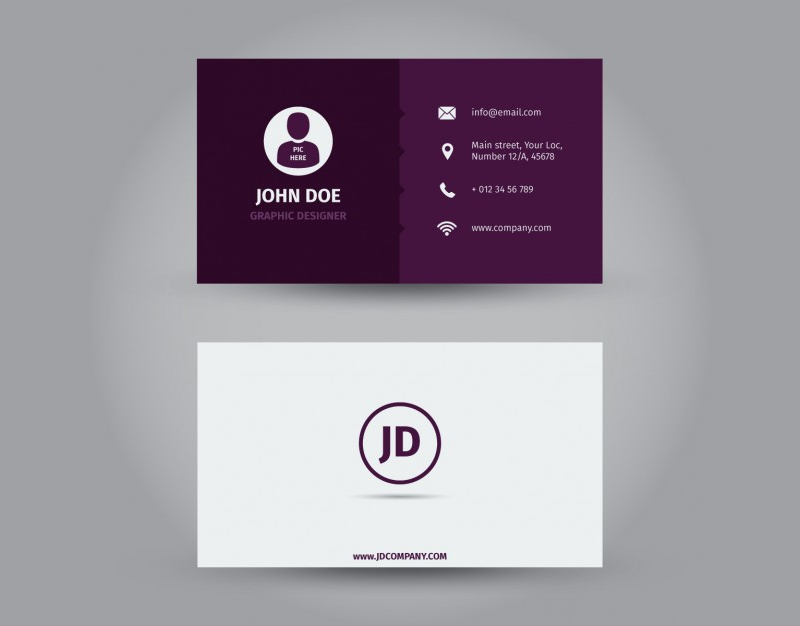 How To Make Good Business Cards Home Design Ideas
