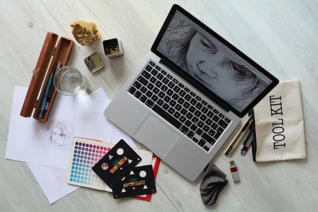 Best Tools for Digital Illustrators