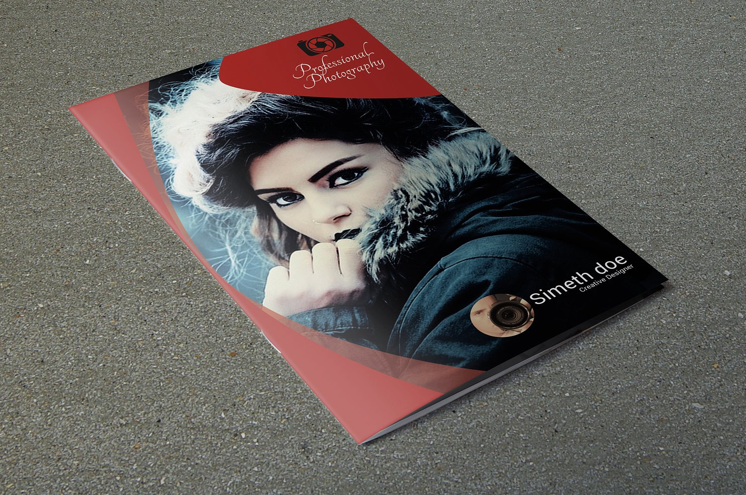 Photography Brochure 18+ Examples, Illustrator, InDesign , Word