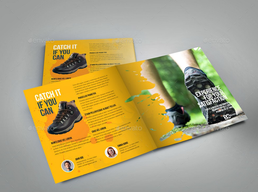 InDesign Brochure 33+ Examples, Word, Pages, How to Start