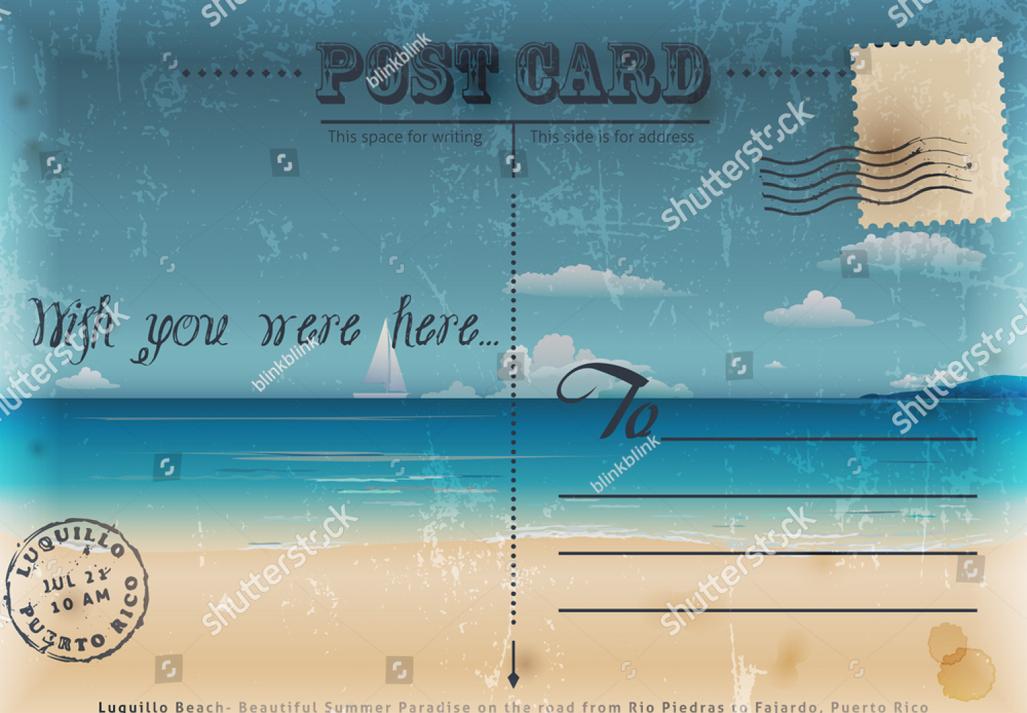 Postcard 37+ Examples, Format, Pdf Examples