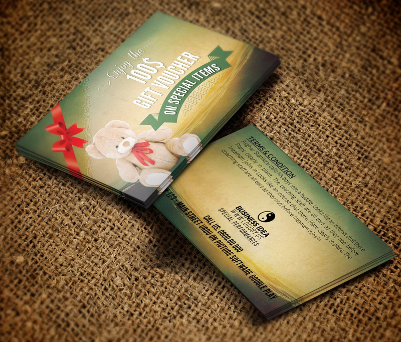 Business Coupon 15+ Examples, Illustrator, Word, Pages,