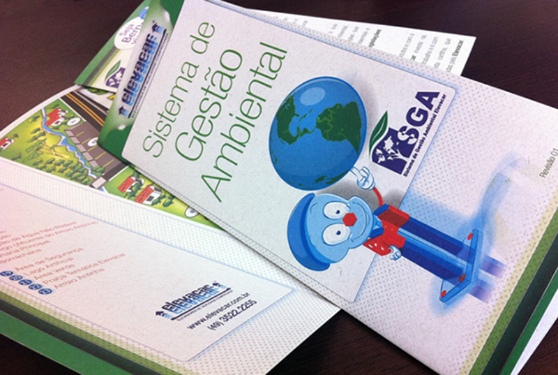 Environmental Brochure 16+ Examples, Format, Pdf Examples