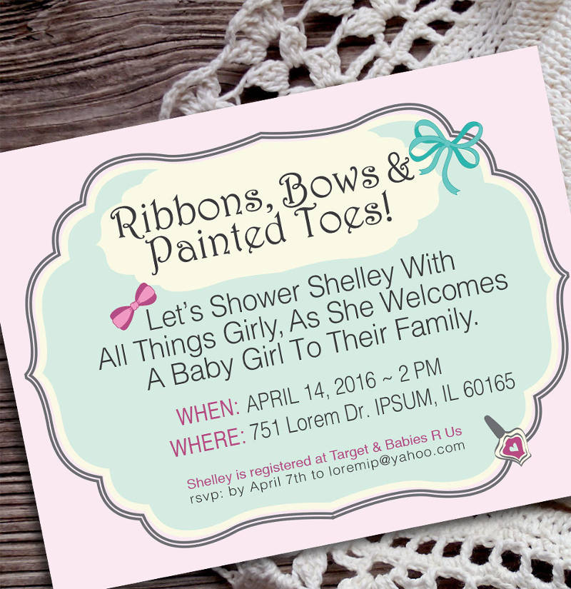 Creative Invitation 16+ Examples, How to Go