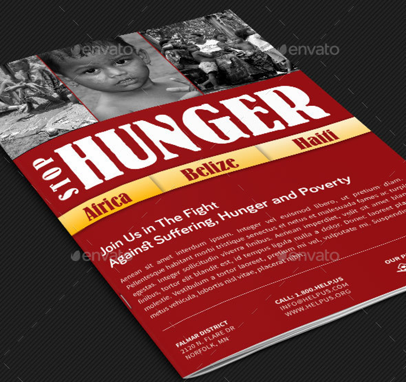 FREE 15+ Charity Brochure Examples in Publisher Word