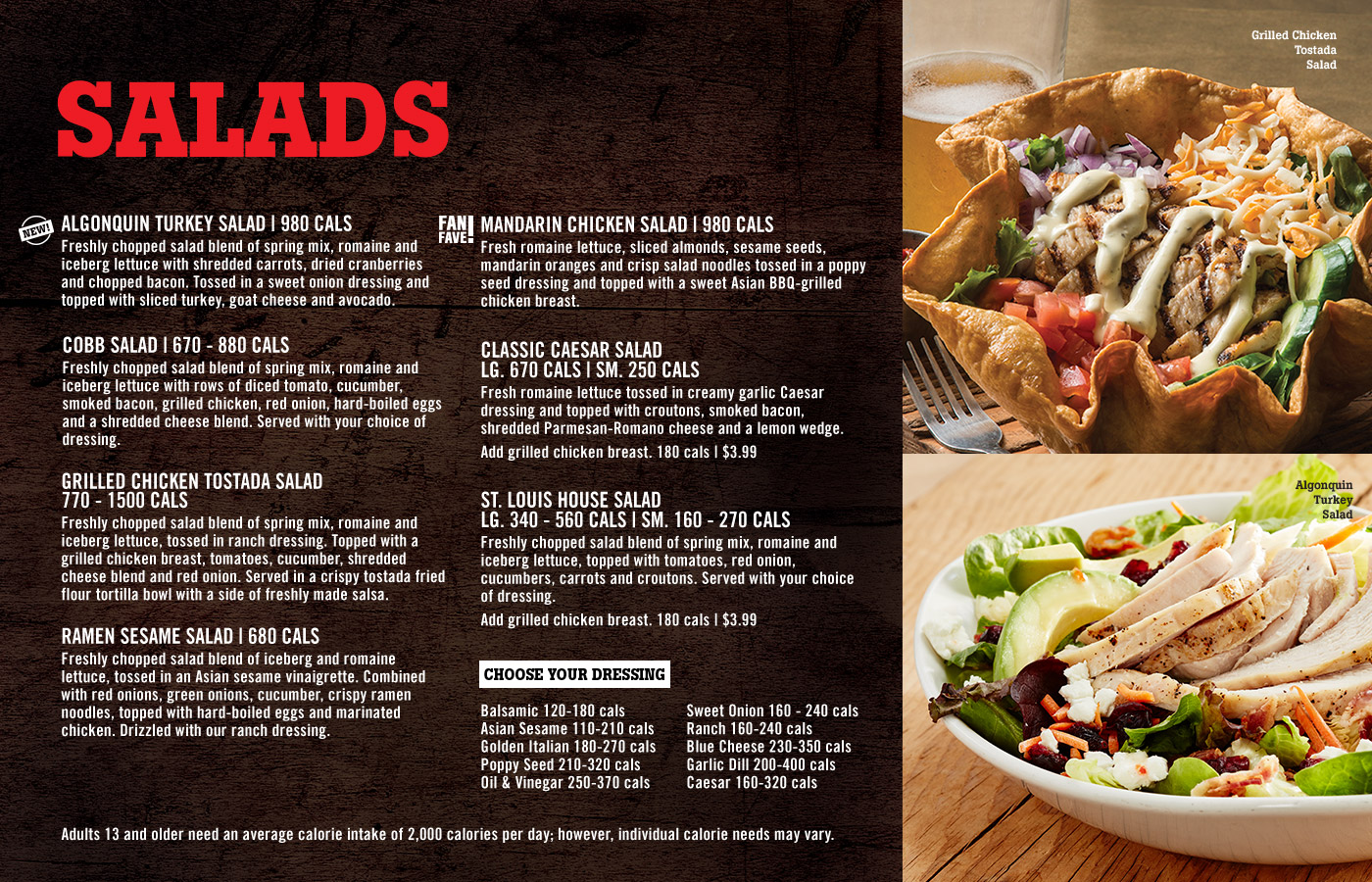 FREE 6+ Salad Menu Samples in PSD AI EPS Vector Examples