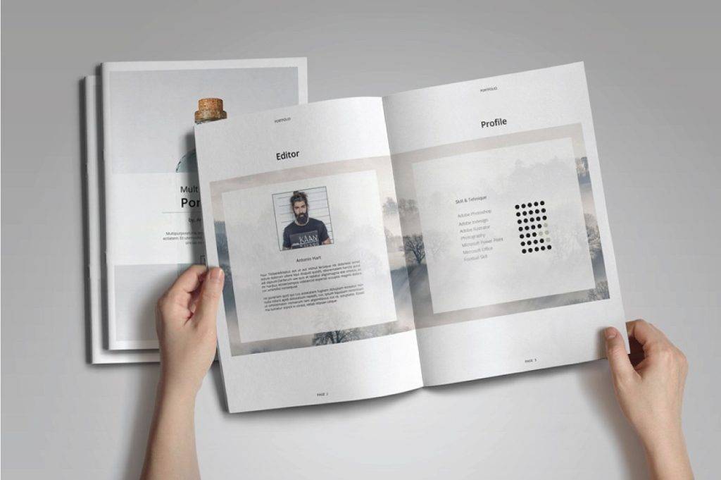 FREE 11+ Illustration Portfolio Examples in PSD AI EPS Vector Examples
