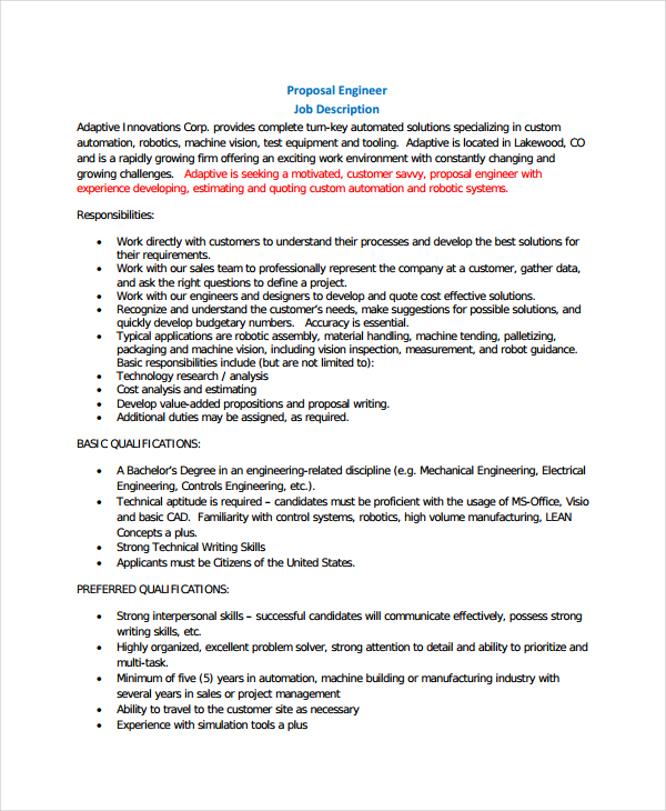 Technical Writer Jobs Chicago
